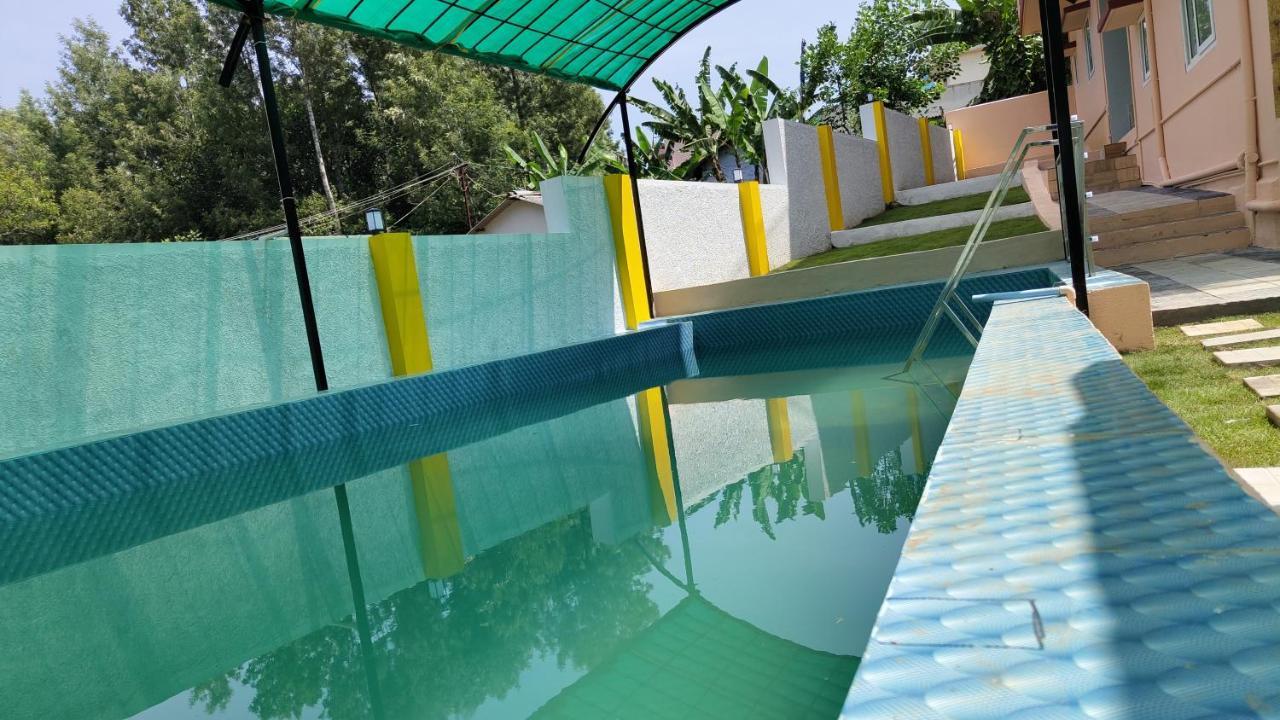 Jk Resort 예르카우드 외부 사진